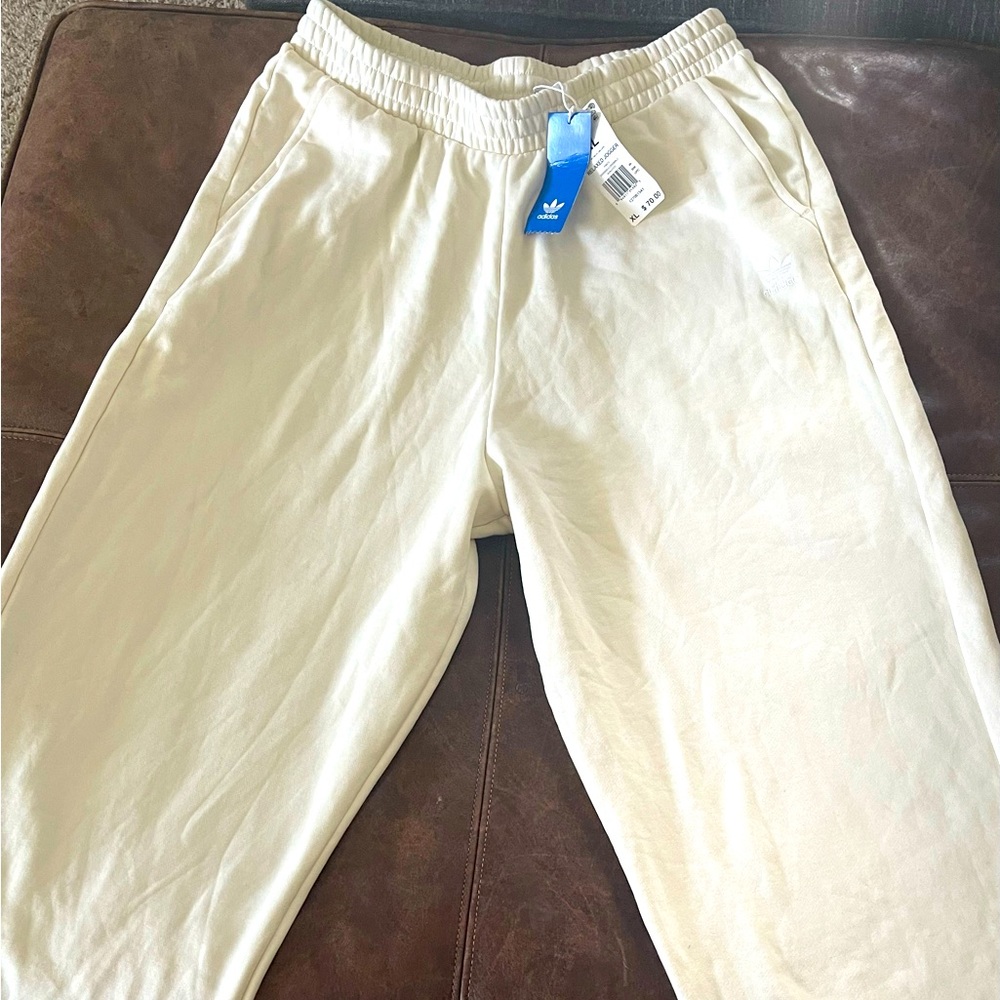 Womens Adidas Relaxed Joggers